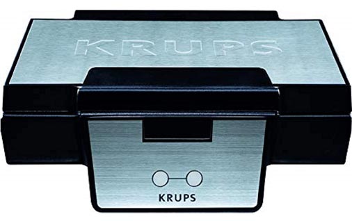 Krups FDK251, la mejor máquina de gofres calidad / precio