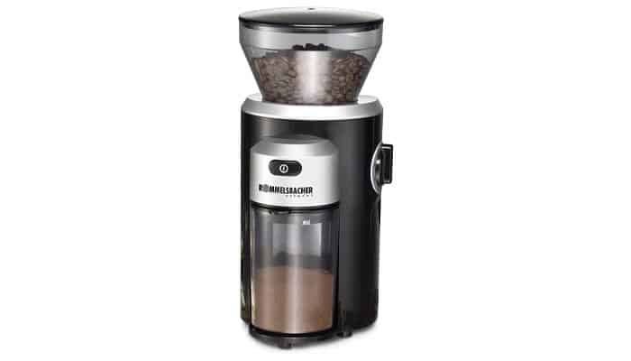 Rommelsbacher EKM 300, el mejor molinillo de café eléctrico por relación calidad / precio
