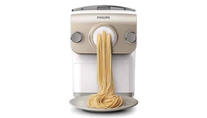 Philips HR2382 / 15 Avance Collection, la mejor máquina eléctrica para pasta fresca