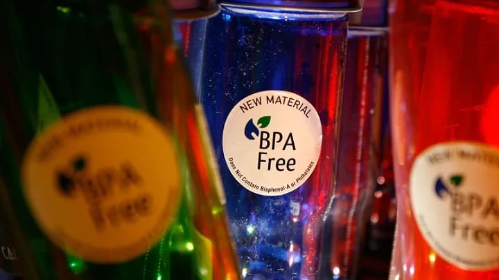 Sin BPA: ¿qué significa realmente?
