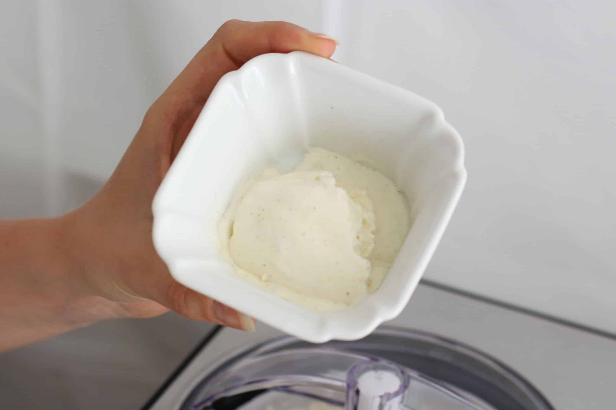 Máquinas de helado probadas - Klarstein Dolce Bacio