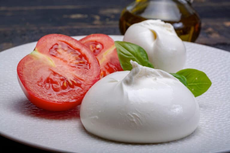 Cómo conservar la burrata