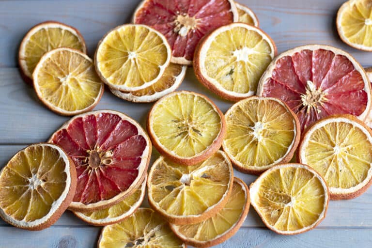 Preguntas frecuentes sobre las rodajas de naranja deshidratadas 