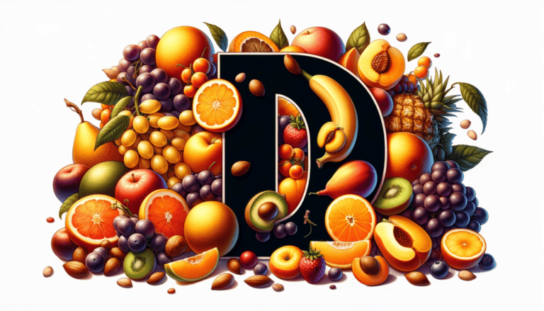 Frutas con D: Opciones deliciosas que comienzan con la letra D