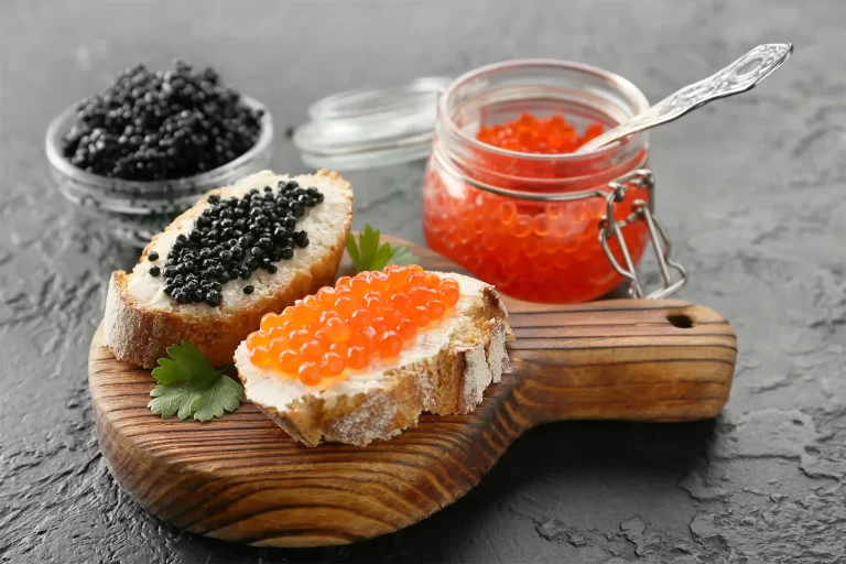Por qué el caviar es tan caro: factores que influyen en su precio