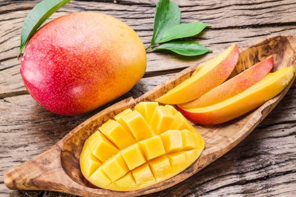 Descubre los beneficios del mango