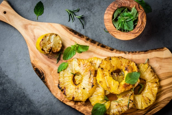 Los mejores adobos y consejos de cocina para una piña a la barbacoa perfecta