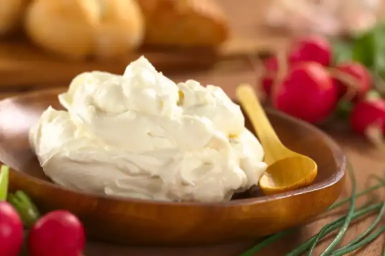 Queso crema casero súper fácil