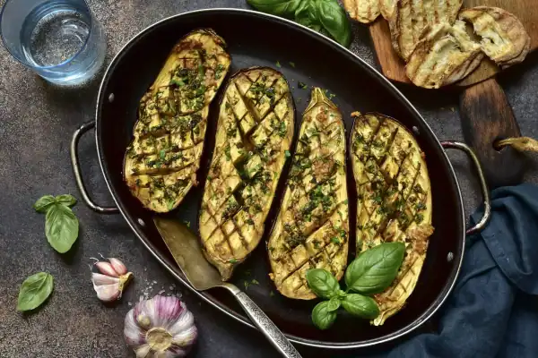 Berenjenas al horno: recetas fáciles y sabrosas