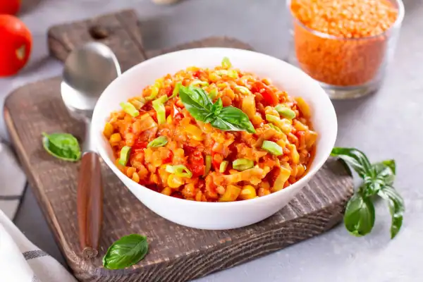 Cocinar lentejas coralinas: una guía rápida y eficaz