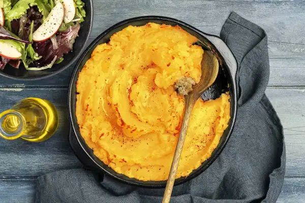 Cocinar hachis Parmentier