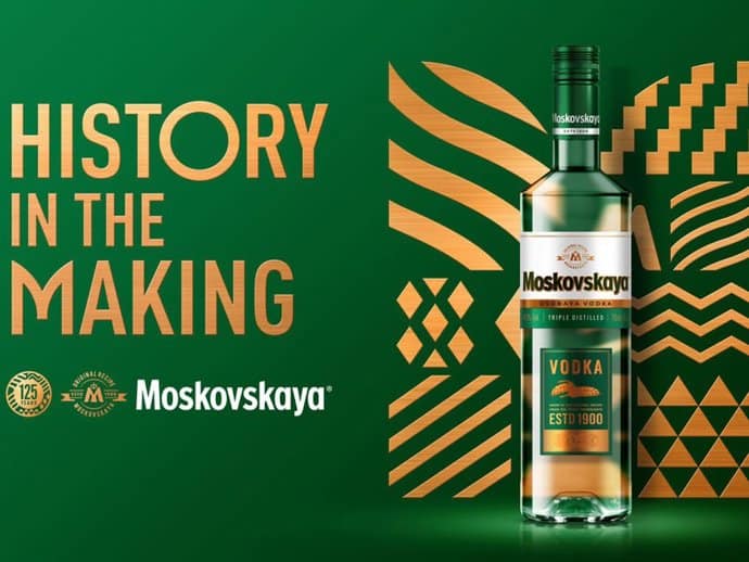 Moskovskaya se reinventa y celebra su 125 aniversario con una imagen renovada y grandes propósitos