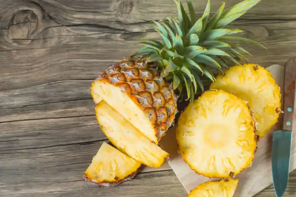 Beneficios de la piña: una fruta con múltiples beneficios para la salud