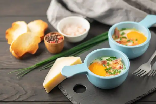 Cocer huevos al baño maría: haz que esta deliciosa receta sea un éxito en todo momento