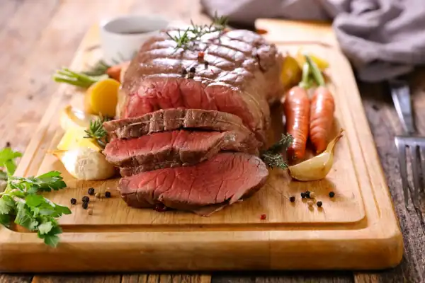 Cocinar rosbif al horno: trucos y consejos para un asado perfecto