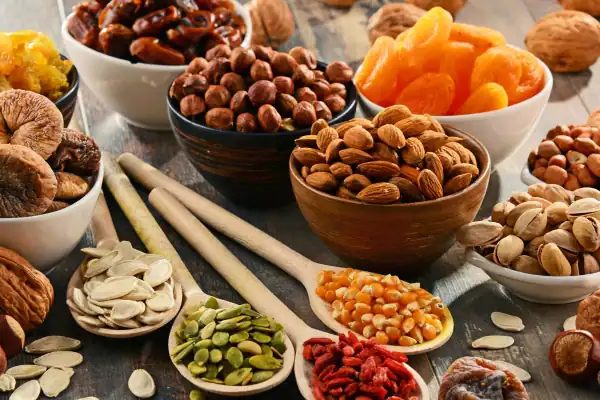Las frutas ricas en hierro: esenciales para una alimentación equilibrada