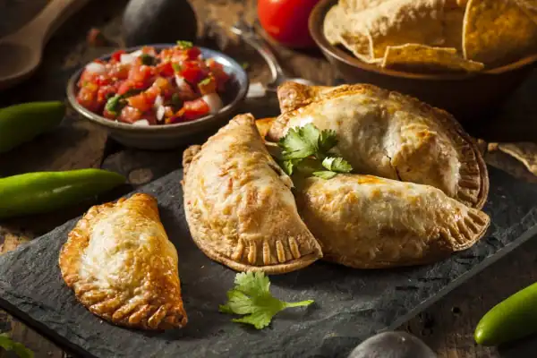 Receta de empanadas: haz deliciosas empanadas caseras