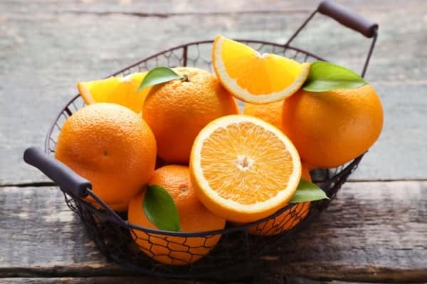 Almacenamiento de naranjas: ¿cómo mantenerlas frescas?