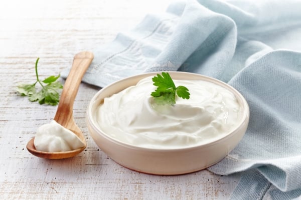 Domina la salsa de queso