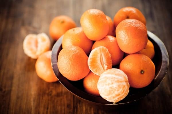 ¿Qué secretos para una perfecta conservación de las clementinas?