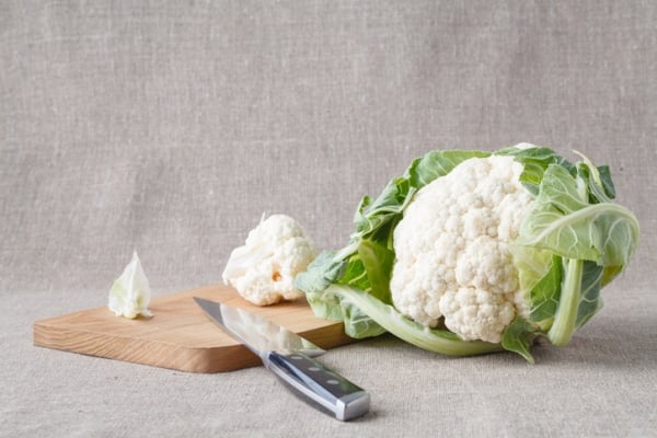 Cortar coliflor: ¿cómo hacerlo de forma rápida y sencilla?
