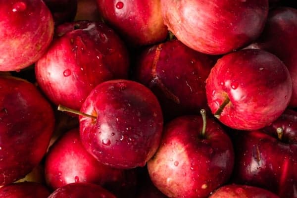 ¡Es posible almacenar mejor las manzanas!