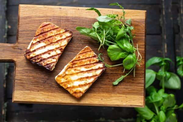 Le Halloumi