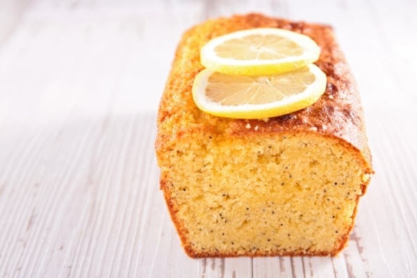 Tarta suave de limón: una receta fácil e irresistible