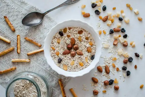Avena y sus beneficios