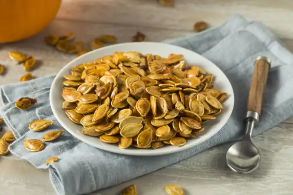 Beneficios de las semillas de calabaza