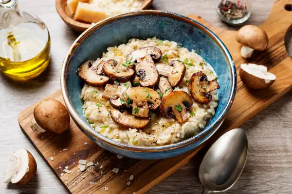 Cocinar risotto: consejos y trucos para un risotto perfecto