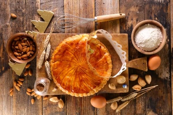 Transforma tu pastel de reyes galette des rois en una obra de arte