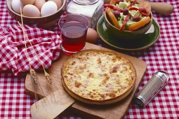 Domine la quiche lorraine como un Chef