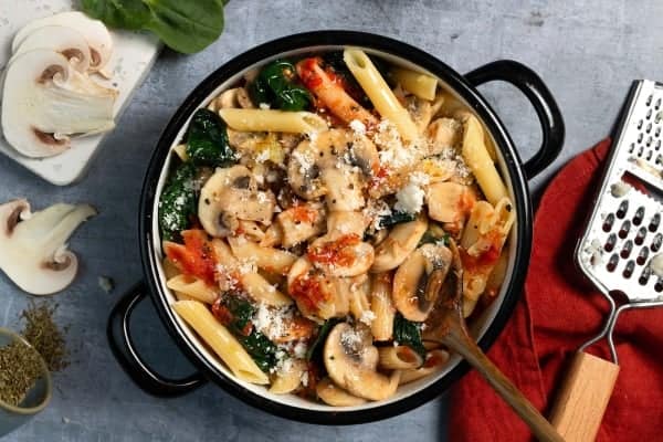 Pasta en una olla: la guía definitiva