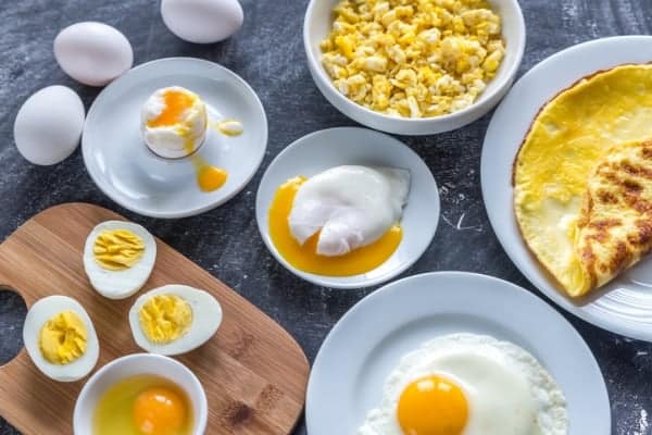 Todo lo que debe saber sobre los tiempos de cocción de los huevos