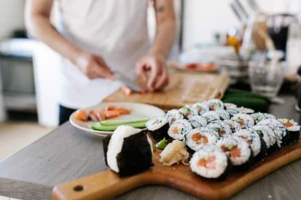 Maki: una receta rápida y fácil para principiantes