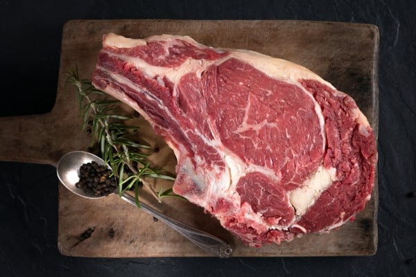 Tiempos de cocción recomendados para las costillas a la barbacoa