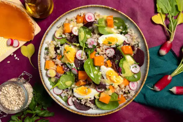 En 2-2: ¡la guía para salvar tus ensaladas!