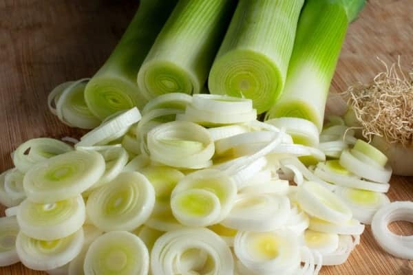 Cómo cocinar puerros y consejos para evitar que amarguen