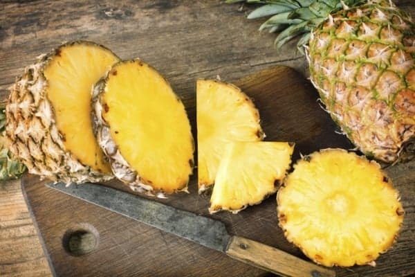Herramientas y técnicas para cortar piñas sin desperdiciarlas